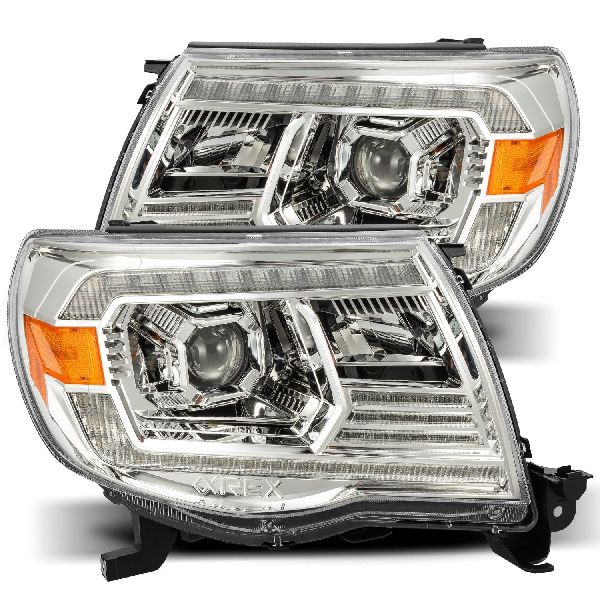 2005-2011 Toyota Tacoma Headlight Assembly (AlphaRex)