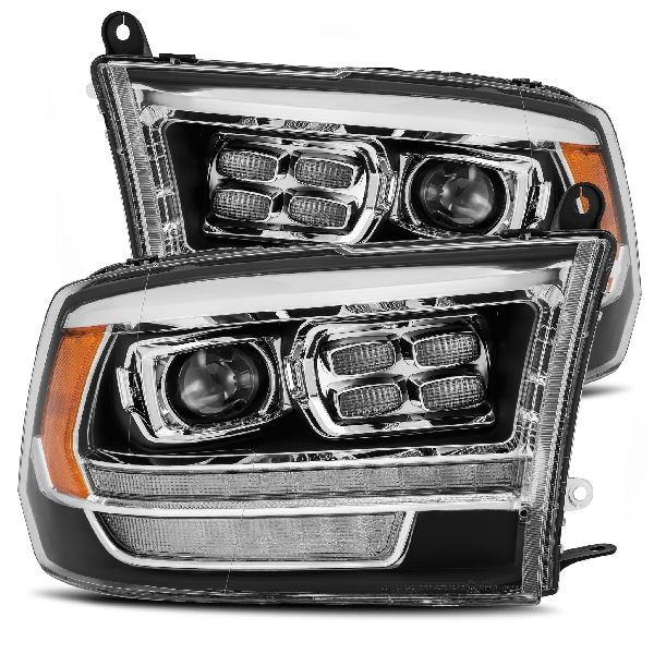 2011-2018 Ram 1500 Headlight Assembly (AlphaRex)