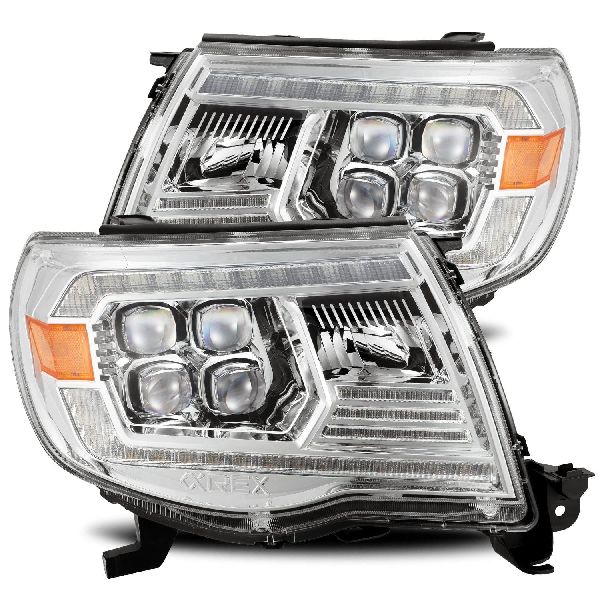 2005-2011 Toyota Tacoma Headlight Assembly (AlphaRex)