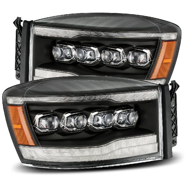 2006-2008 Dodge Ram 1500 Headlight Assembly (AlphaRex)
