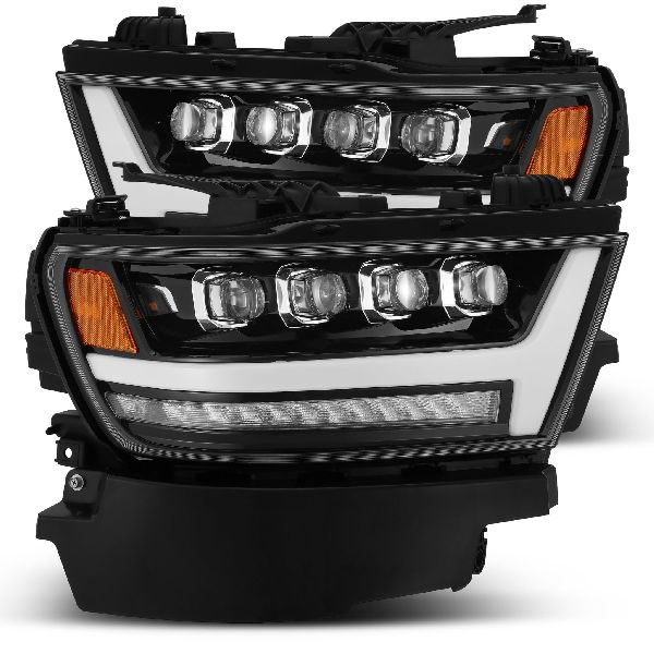 2019-2022 Ram 1500 Headlight Assembly (AlphaRex)