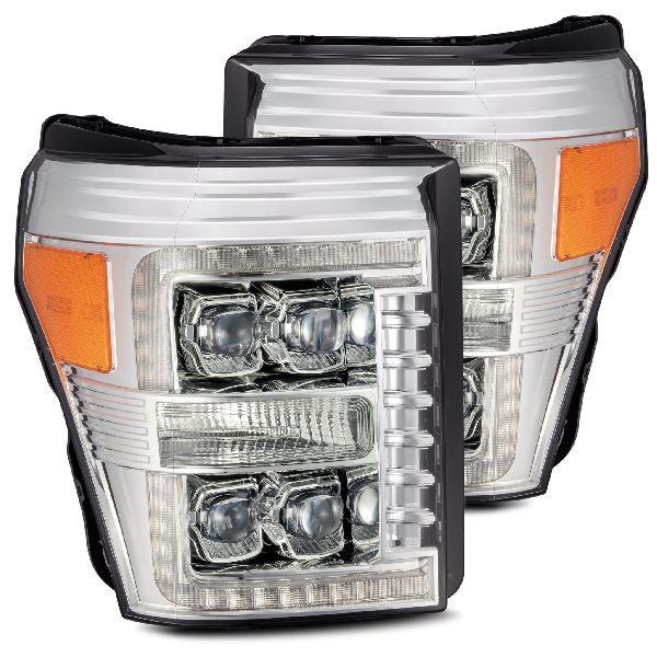 2011-2016 Ford F-550 Super Duty Headlight Assembly (AlphaRex)