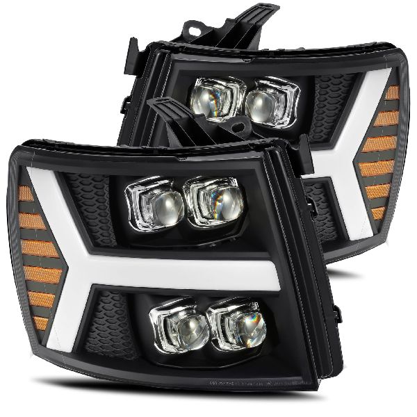 2007-2013 Chevrolet Silverado 1500 Headlight Assembly (AlphaRex)