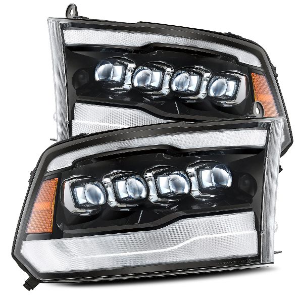 2011-2018 Ram 1500 Headlight Assembly (AlphaRex)