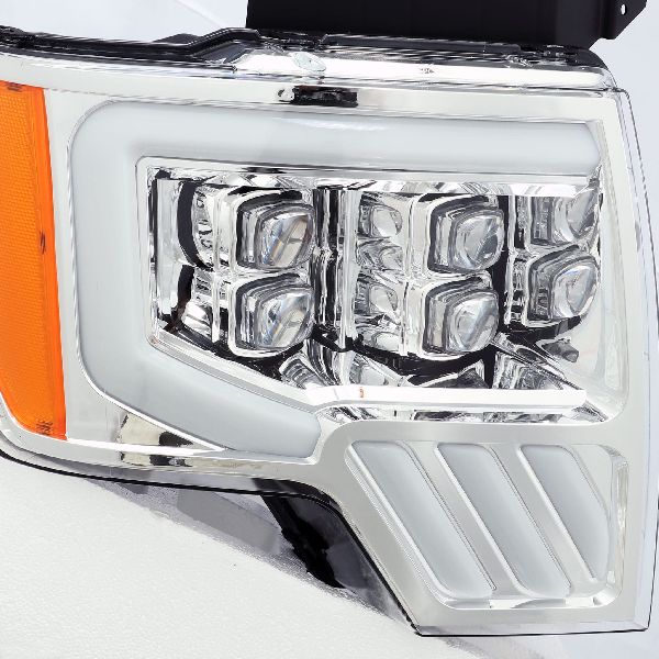 2009-2014 Ford F-150 Headlight Assembly (AlphaRex)