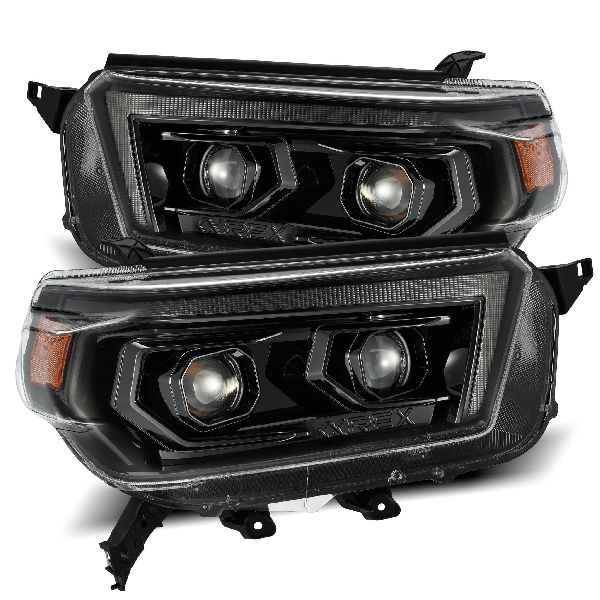 2010-2013 Toyota 4Runner Headlight Assembly (AlphaRex)