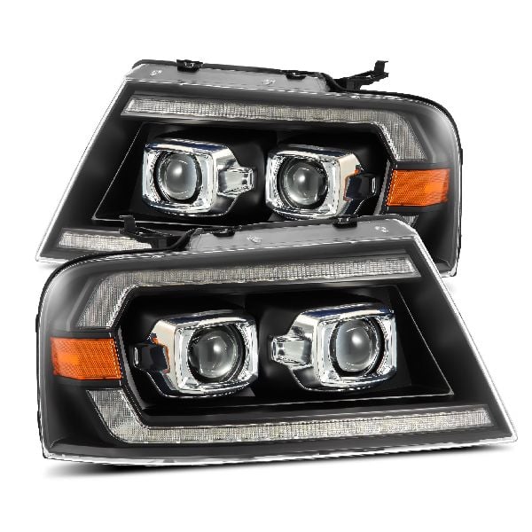 2006-2008 Lincoln Mark LT Headlight Assembly (AlphaRex)