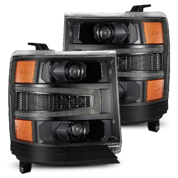 2016-2018 Chevrolet Silverado 1500 Headlight Assembly (AlphaRex)