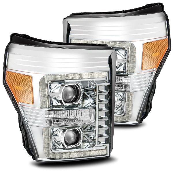 2011-2016 Ford F-550 Super Duty Headlight Assembly (AlphaRex)