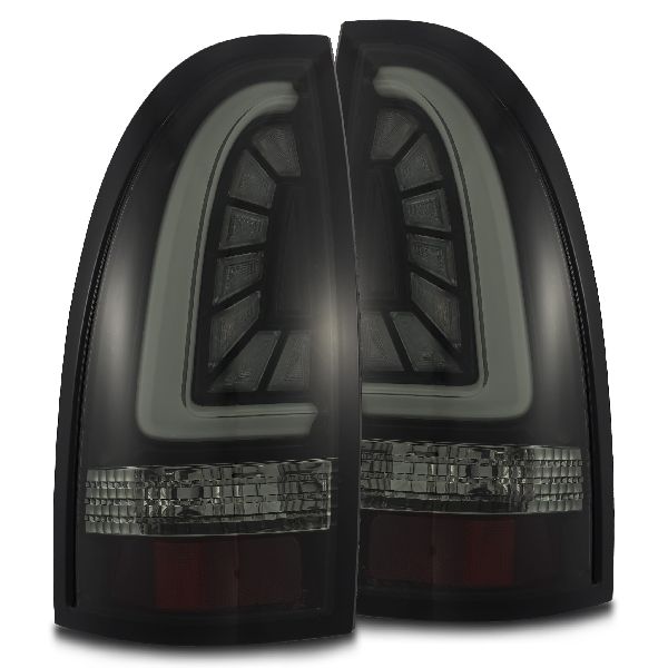 2005-2015 Toyota Tacoma Tail Light Assembly (AlphaRex)