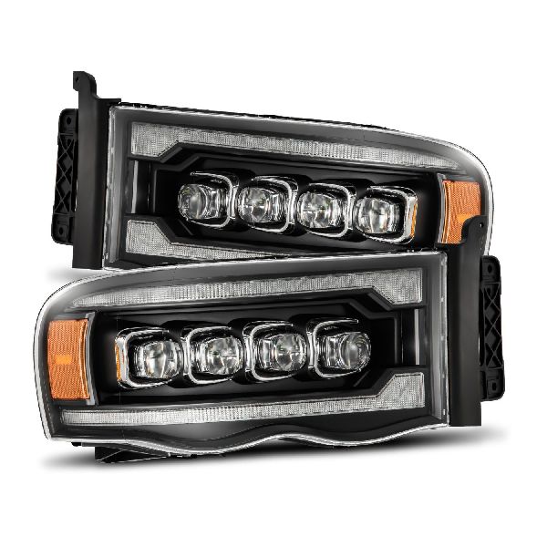 2002-2005 Dodge Ram 1500 Headlight Assembly (AlphaRex)