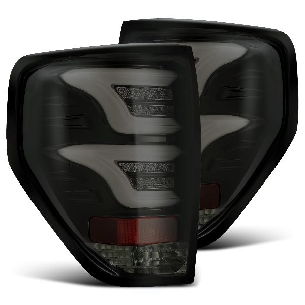 2009-2014 Ford F-150 Tail Light Assembly (AlphaRex)