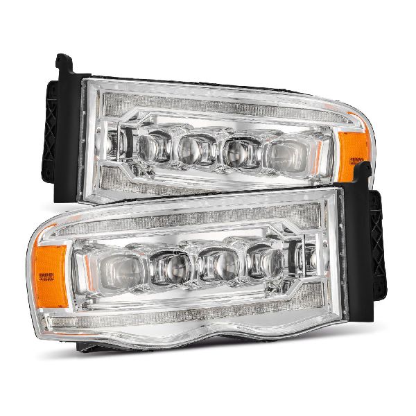 2002-2005 Dodge Ram 1500 Headlight Assembly (AlphaRex)