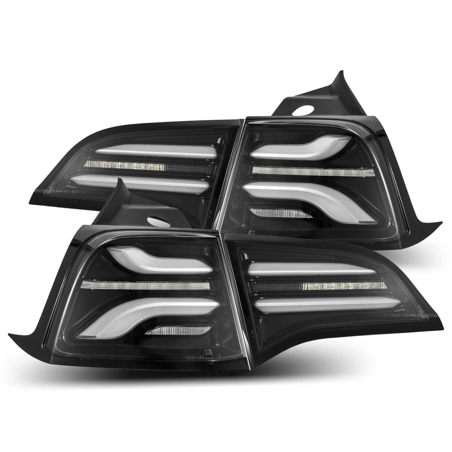 2022, 2021, 2020, 2019, 2018, 2017 Tesla 3 Tail Light Assembly
