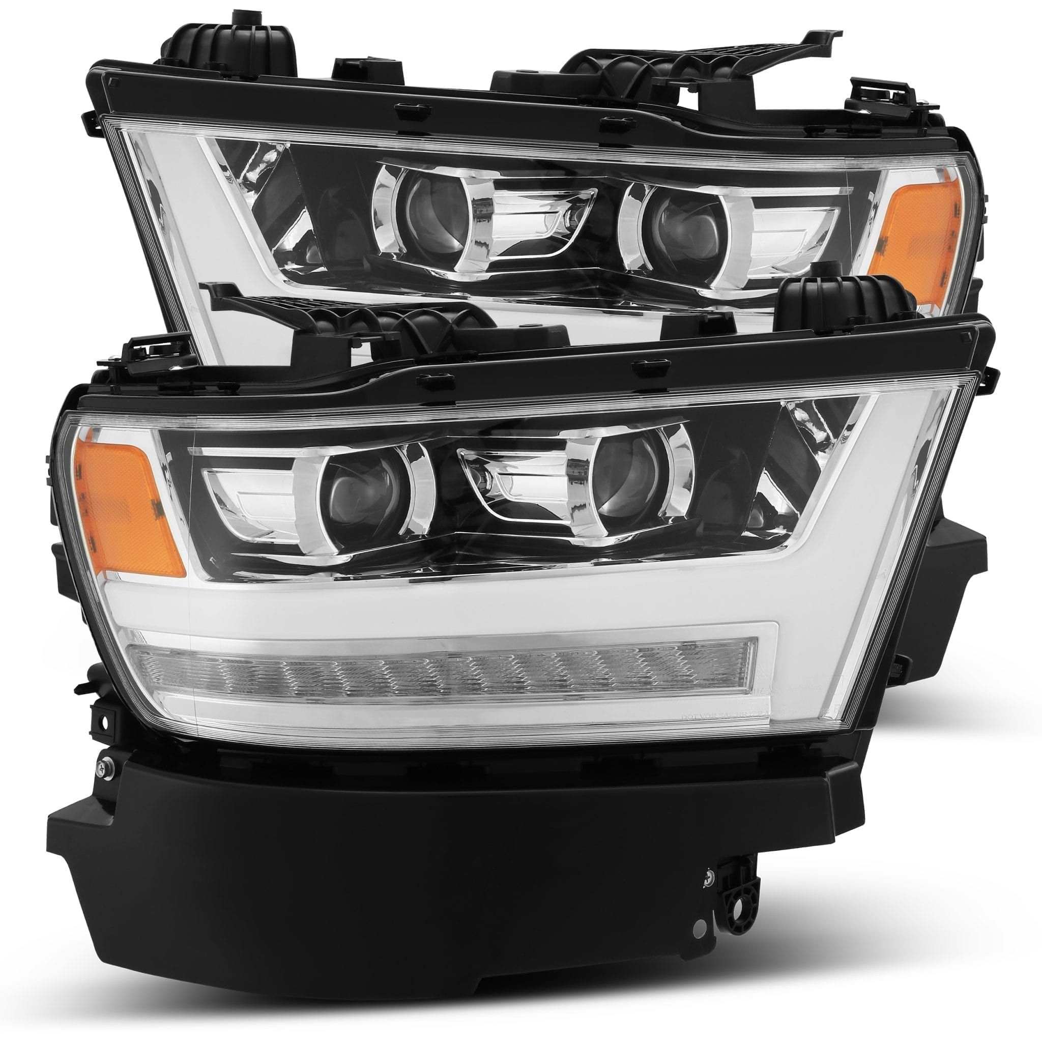 2022, 2021, 2020, 2019 Ram 1500 Headlight Assembly