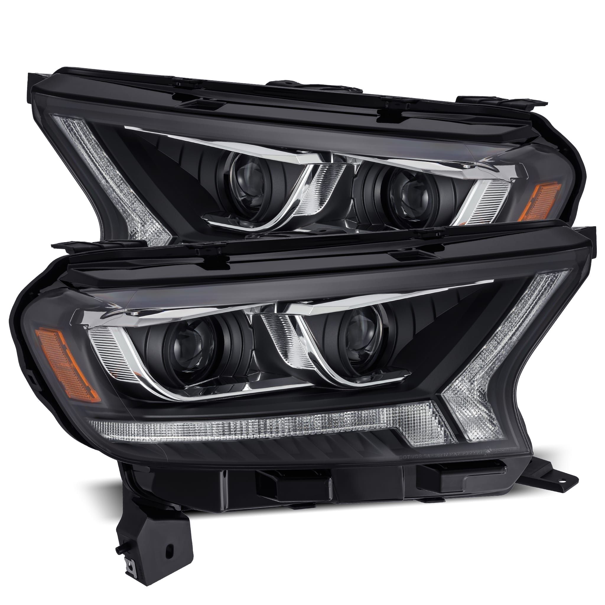 2022, 2021, 2020, 2019 Ford Ranger Headlight Assembly