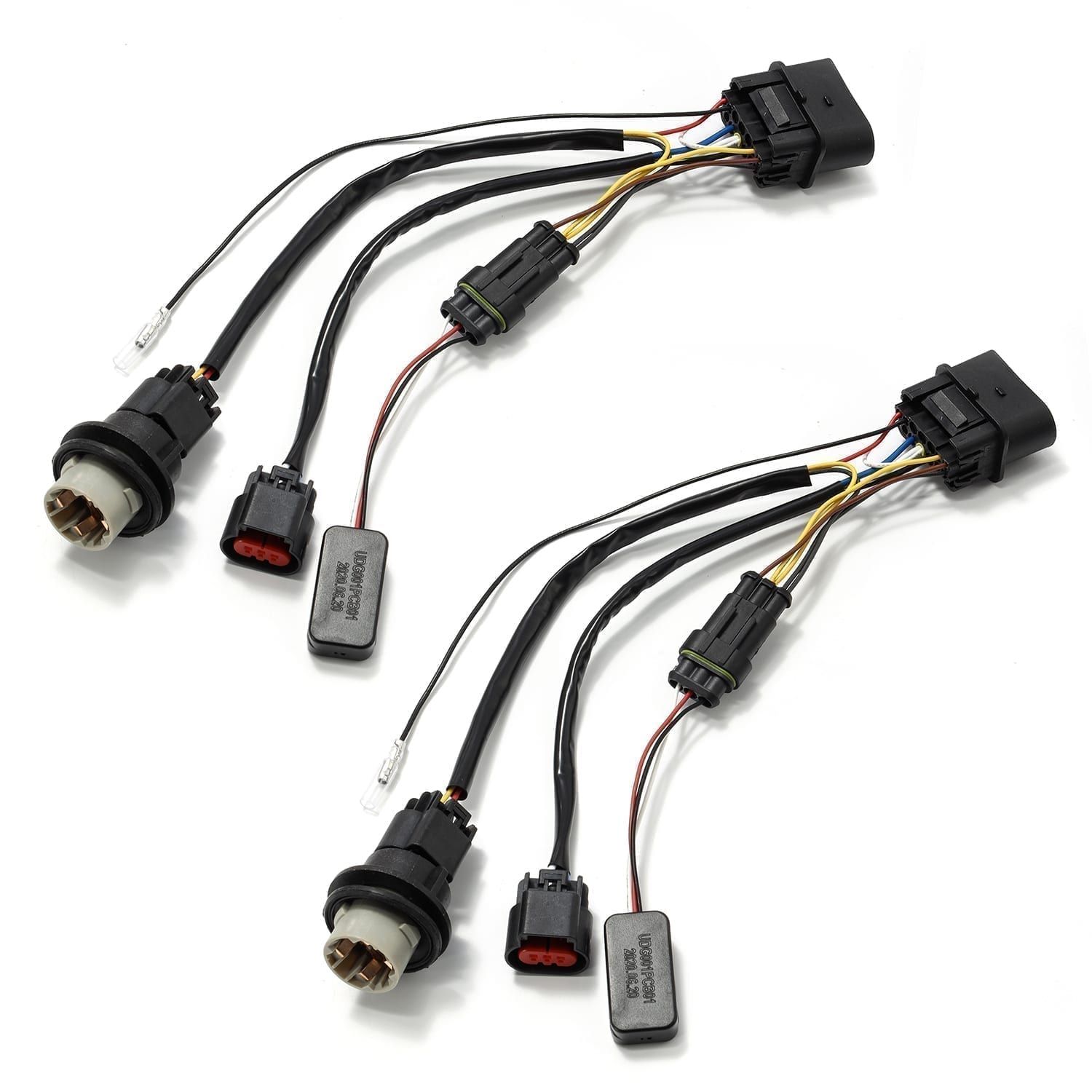 2018, 2017, 2016, 2015, 2014, 2013 Ram 2500 Headlight Wiring Harness