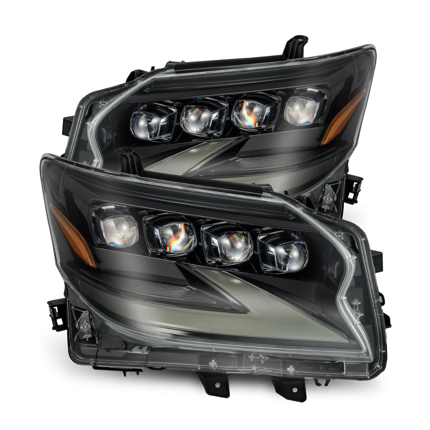 2019, 2018, 2017, 2016, 2015, 2014 Lexus GX460 Headlight Assembly