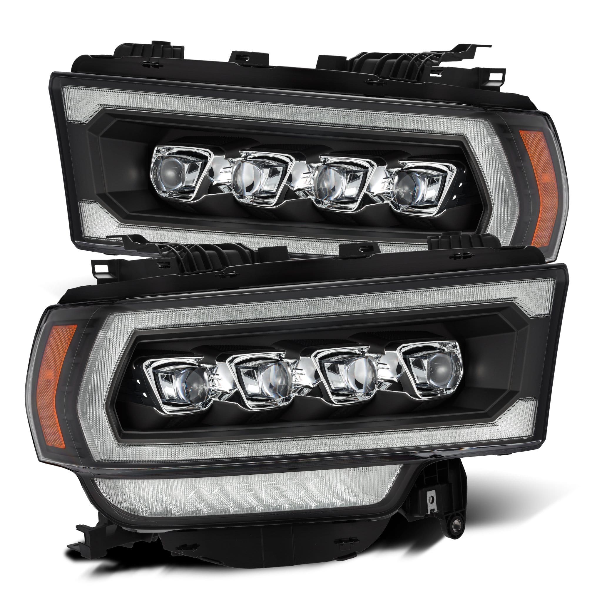2022, 2021, 2020, 2019 Ram 2500 Headlight Assembly