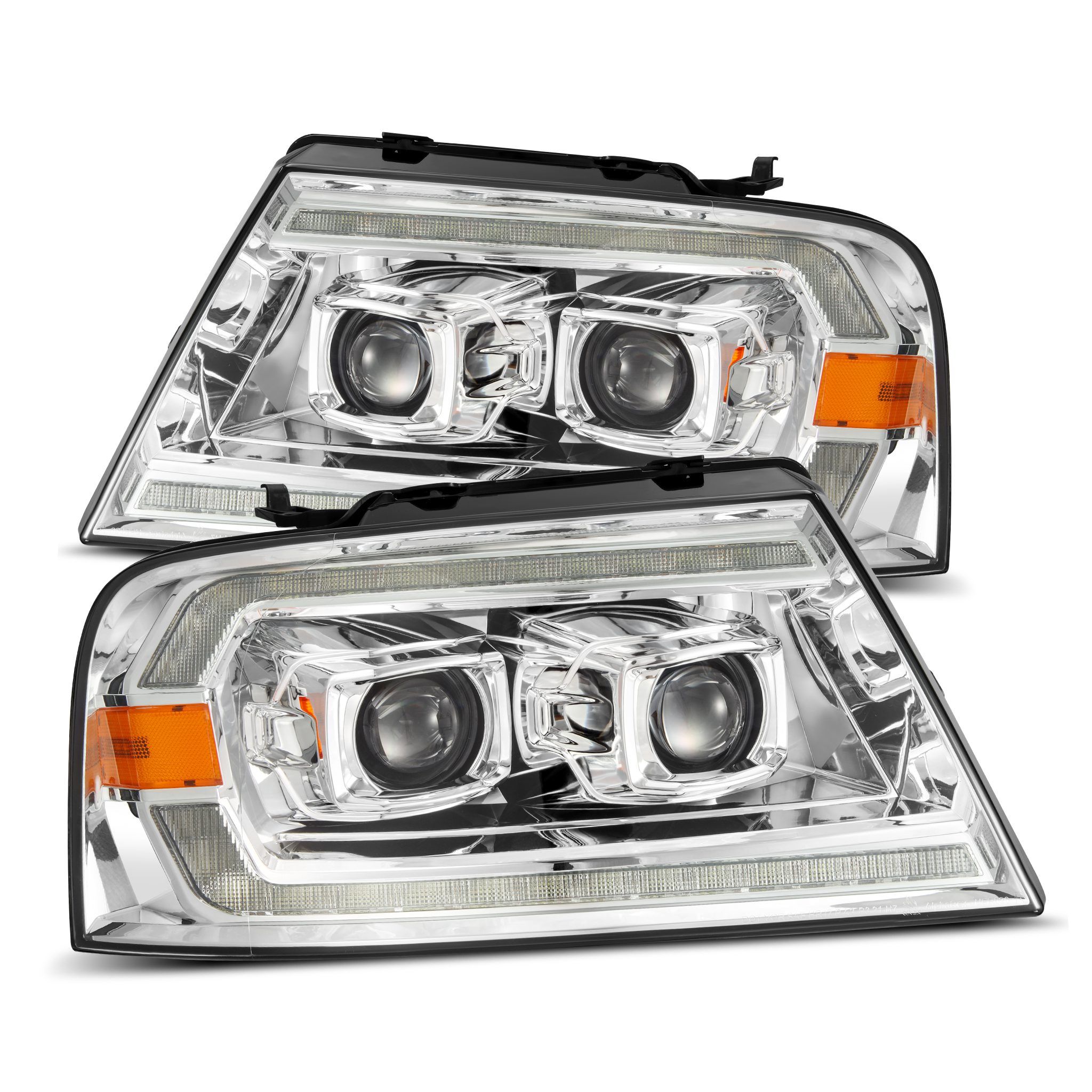 2008, 2007, 2006, 2005, 2004 Ford F-150 Headlight Assembly
