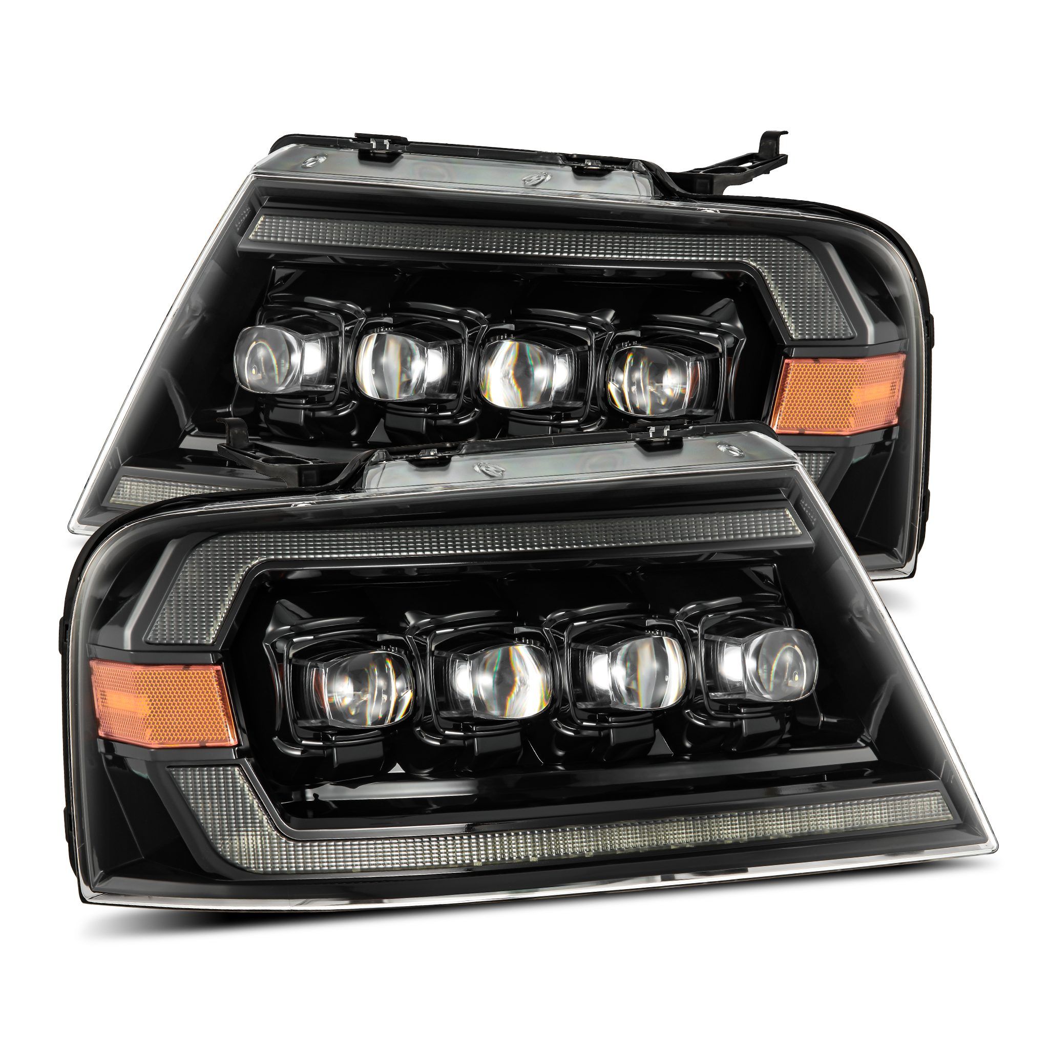 2007, 2006, 2005, 2004 Ford F-150 Headlight Assembly