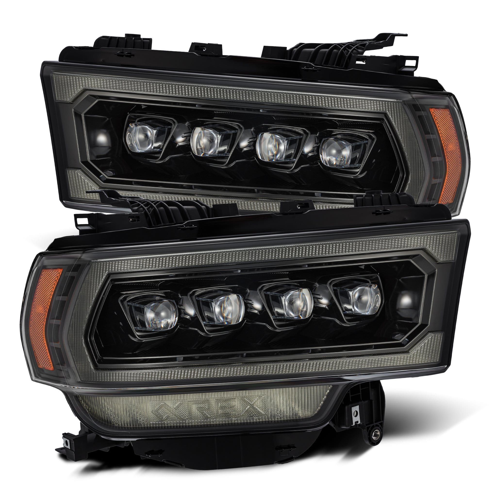2022, 2021, 2020, 2019 Ram 2500 Headlight Assembly
