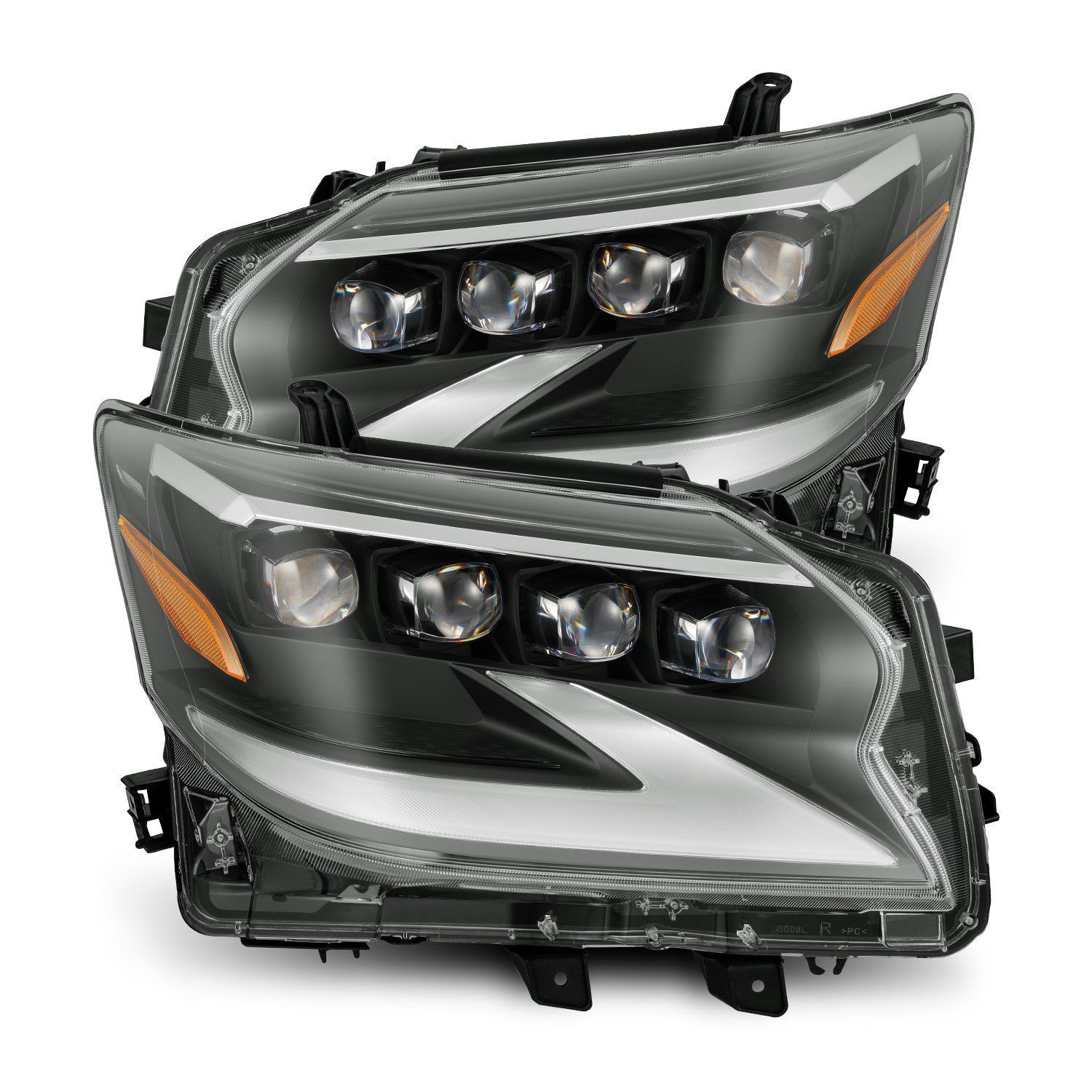2019, 2018, 2017, 2016, 2015, 2014 Lexus GX460 Headlight Assembly