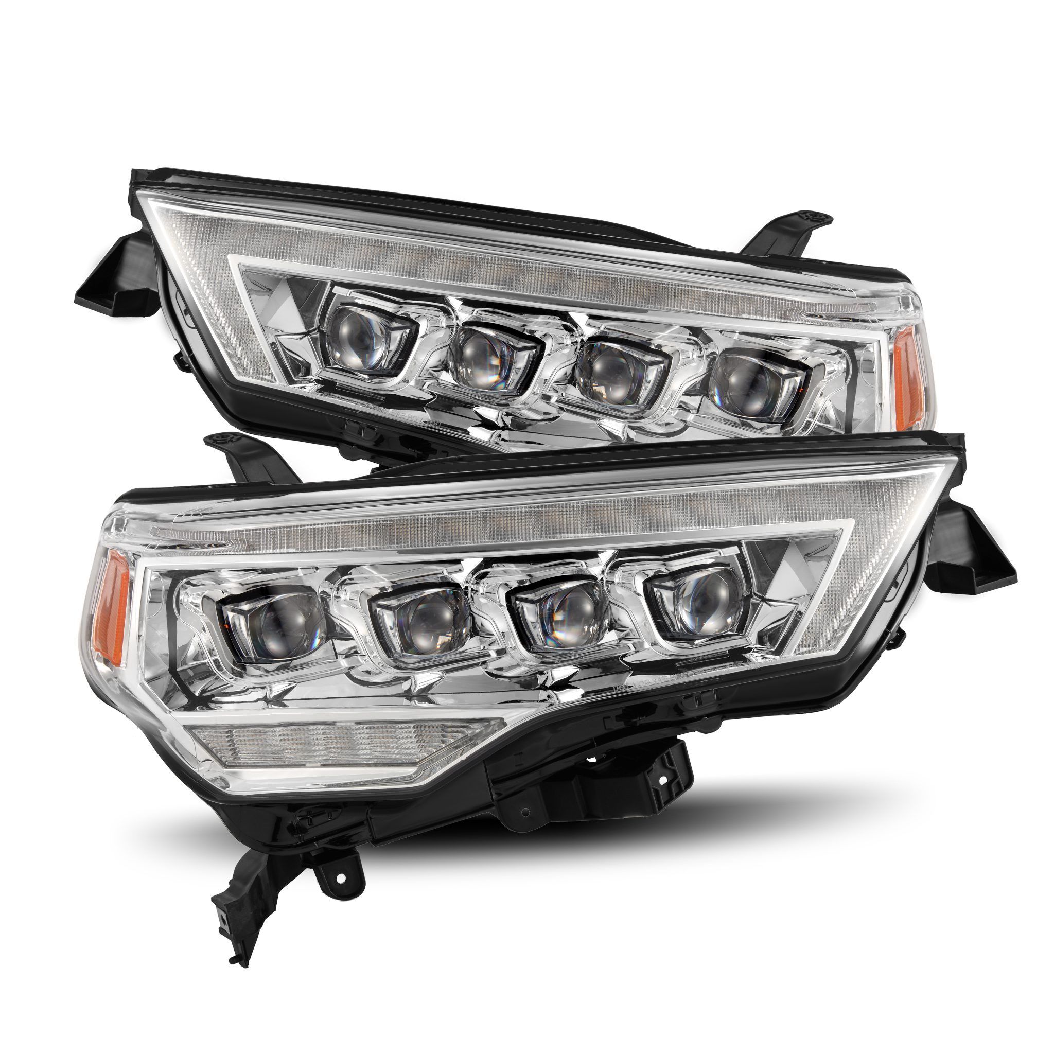 2022, 2021, 2020, 2019, 2018, 2017, 2016, 2015, 2014 Toyota 4Runner Headlight Assembly