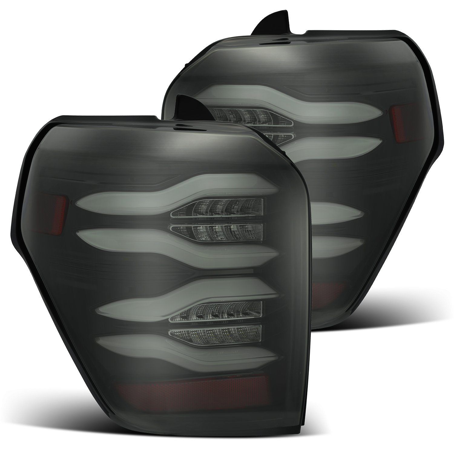 2022, 2021, 2020, 2019, 2018, 2017, 2016, 2015, 2014, 2013, 2012, 2011, 2010 Toyota 4Runner Tail Light Assembly