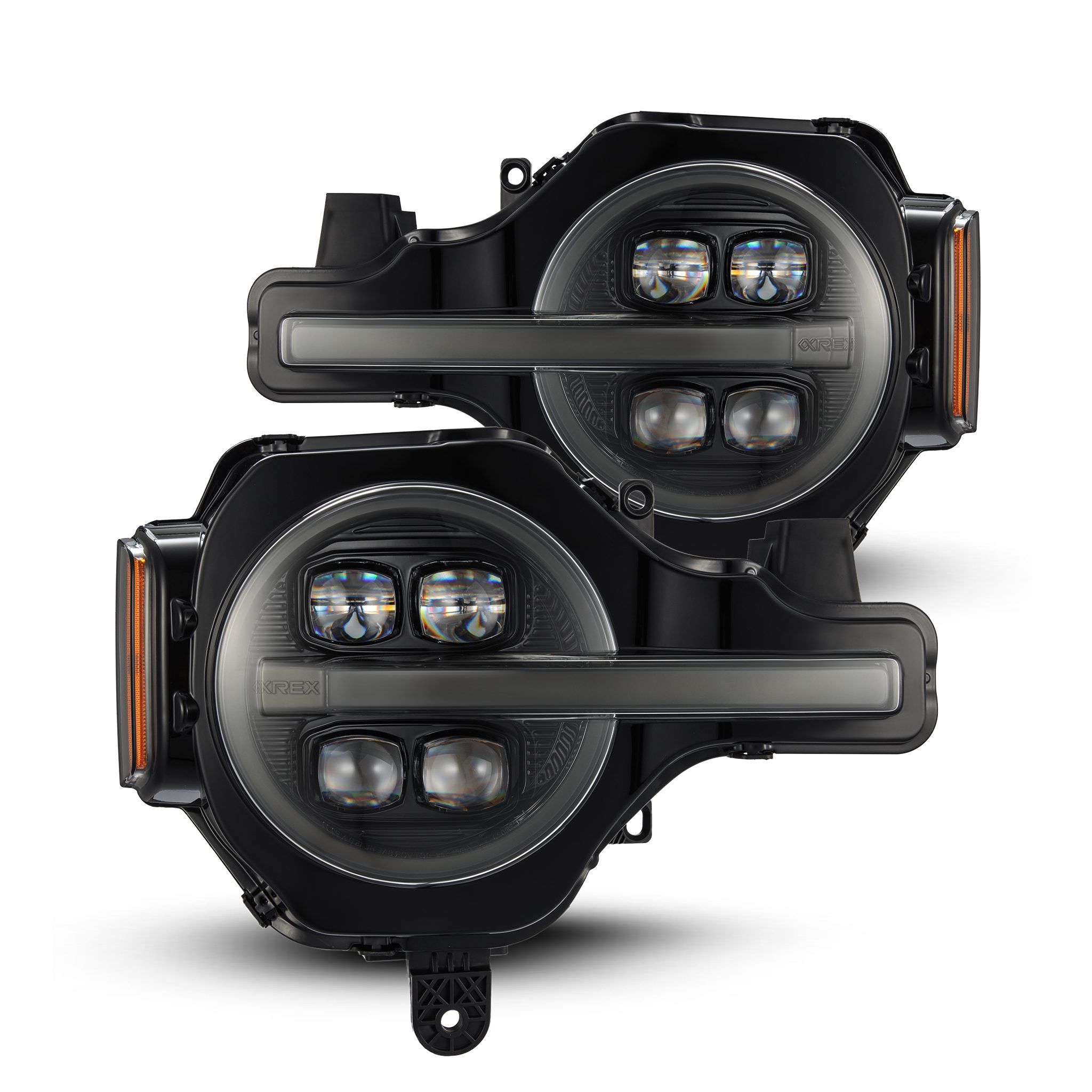 2023, 2022, 2021 Ford Bronco Headlight Assembly