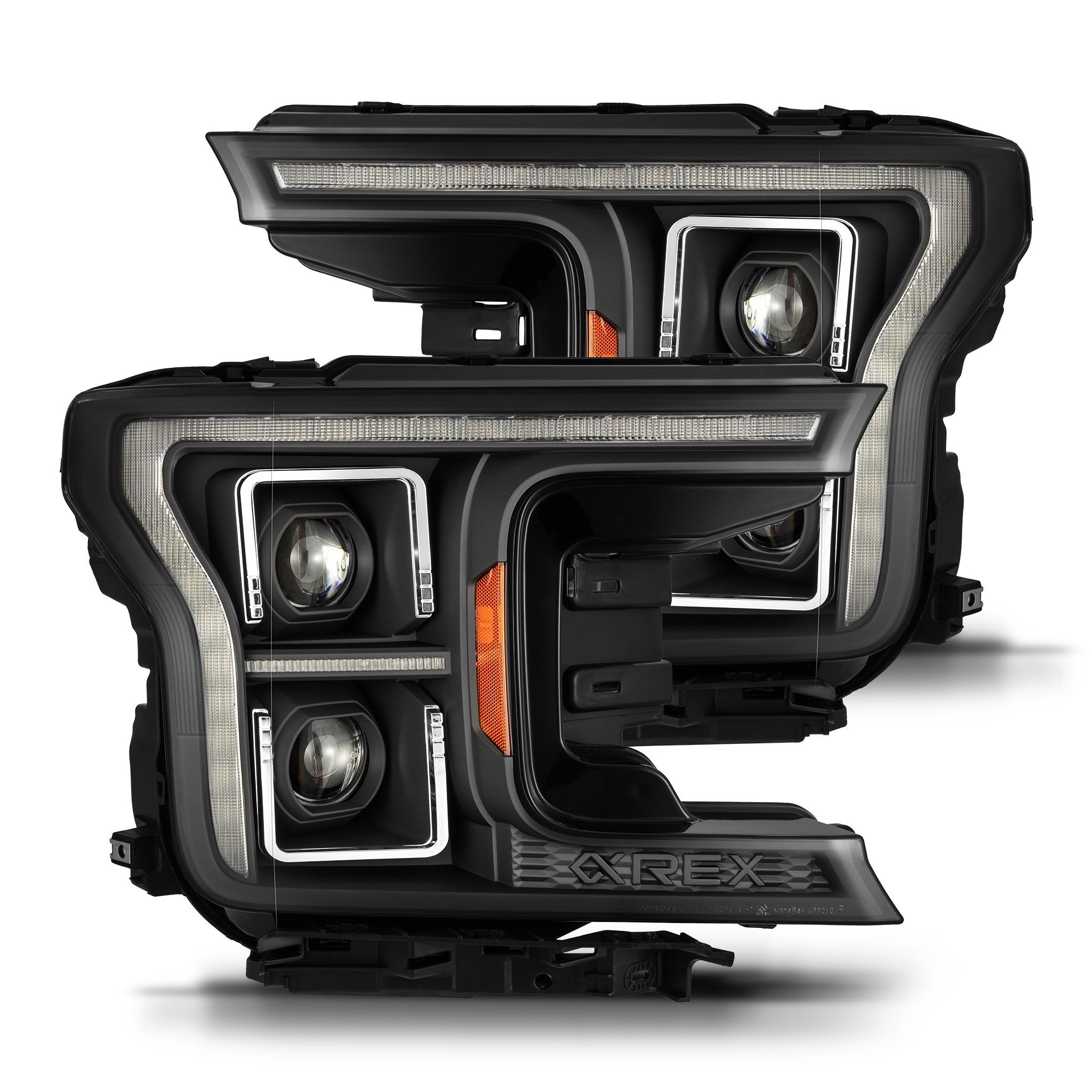 2020, 2019, 2018 Ford F-150 Headlight Assembly