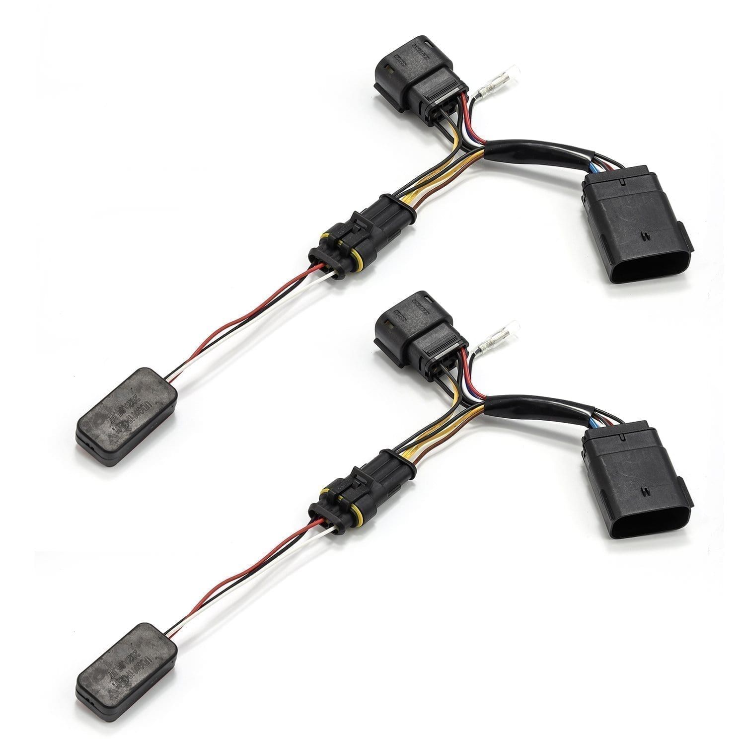 2021, 2020, 2019 Ram 1500 Headlight Wiring Harness