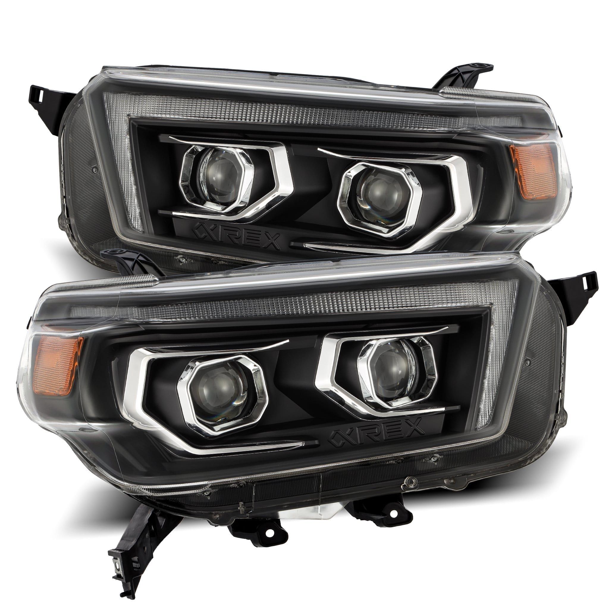2013, 2012, 2011, 2010 Toyota 4Runner Headlight Assembly