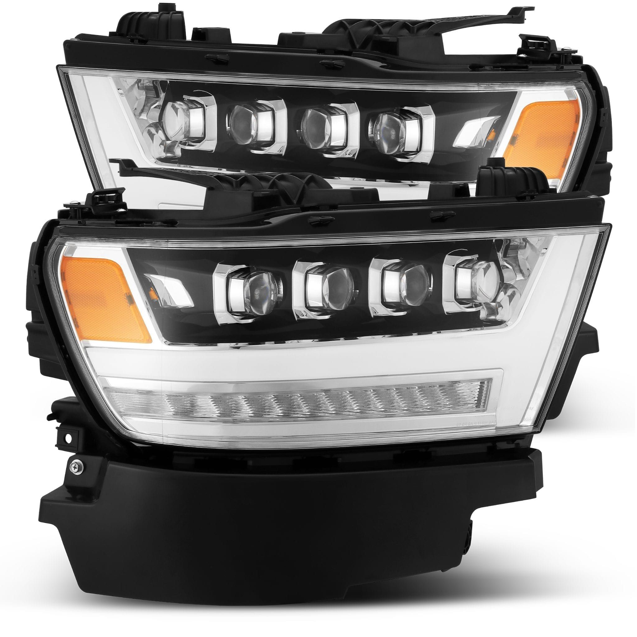 2022, 2021, 2020, 2019 Ram 1500 Headlight Assembly