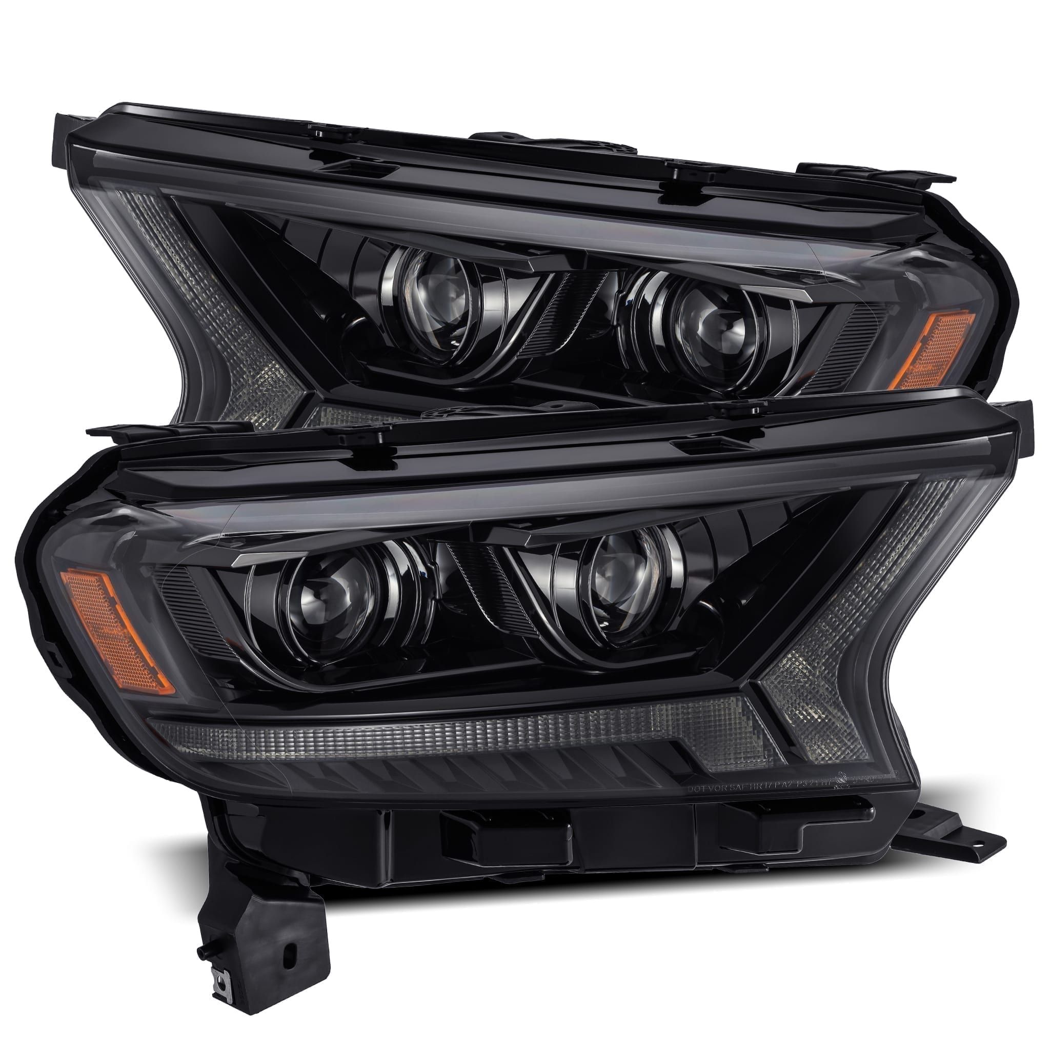 2022, 2021, 2020, 2019 Ford Ranger Headlight Assembly