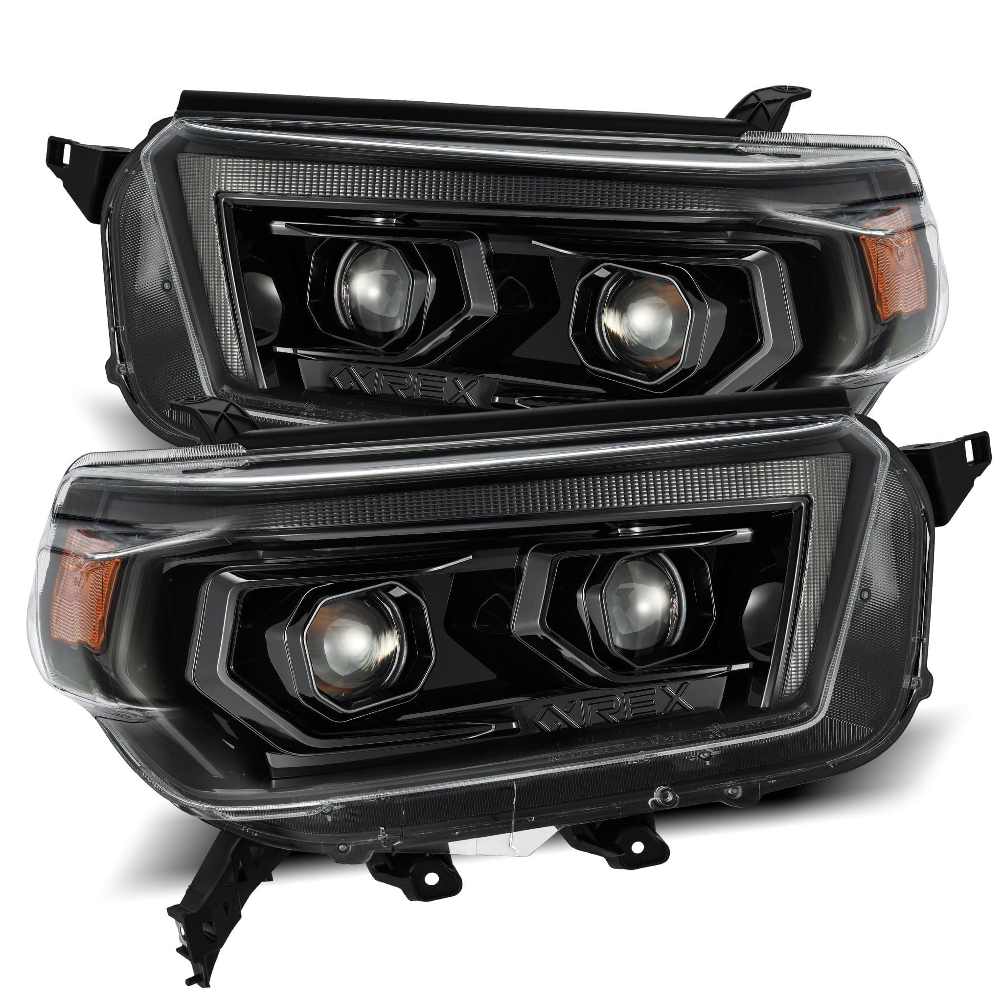 2013, 2012, 2011, 2010 Toyota 4Runner Headlight Assembly