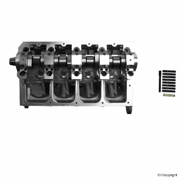 2004-2006 Volkswagen Golf Engine Cylinder Head (AMC)