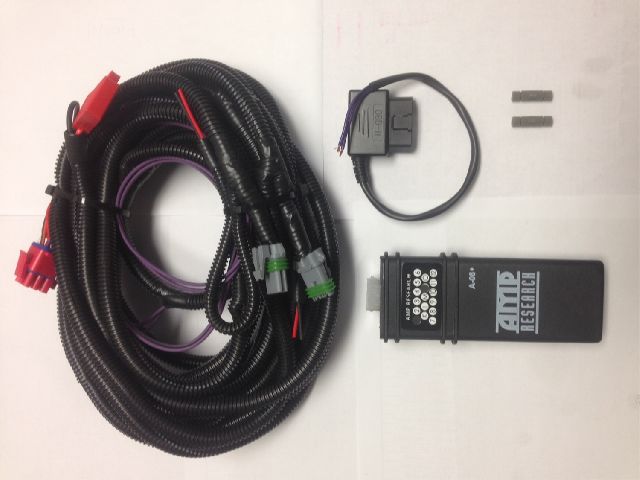 2009-2014 Ford F-150 Running Board Hardware Kit (AMP Research)