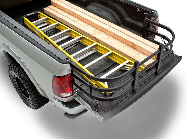 2020-2021 Ford Ranger Truck Bed Tailgate Extender (AMP Research)