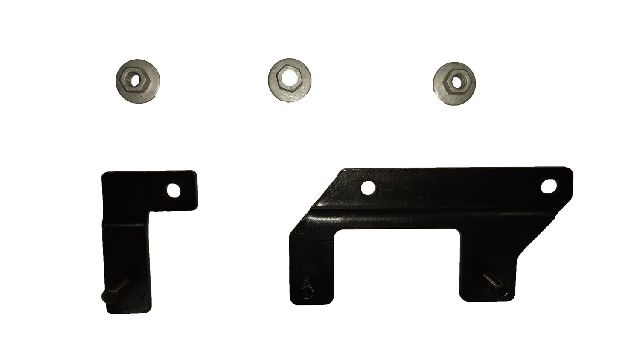 2019-2024 Ram 3500 Air Suspension Reservoir Mount Relocation Kit (AMP Research)
