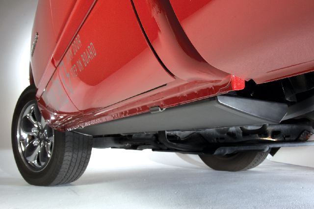 2024-2025 GMC Sierra 2500 HD Running Board (AMP Research)