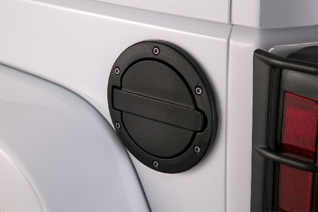 2007-2018 Jeep Wrangler Fuel Filler Door (AMP Research)
