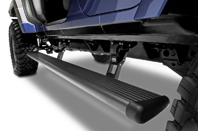 2007-2017 Jeep Wrangler Running Board (AMP Research)