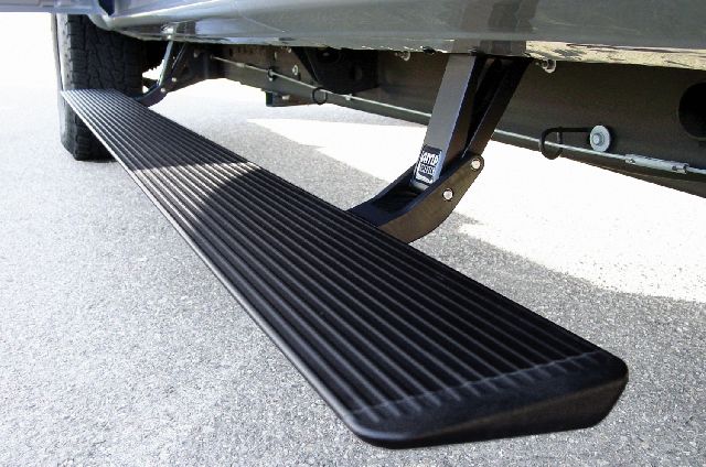 1999-2004 GMC Sierra 2500 Running Board (AMP Research)