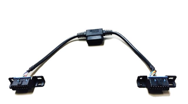 2001-2006 GMC Sierra 3500 Running Board Control Module Connector (AMP Research)
