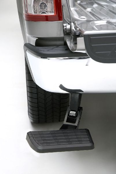 2007-2010 GMC Sierra 3500 HD Truck Cab Side Step (AMP Research)