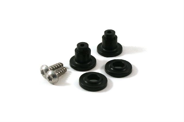 2017 Nissan Frontier Truck Bed Mounting Hardware (AMP Research)