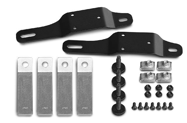 2019-2024 GMC Sierra 2500 HD Truck Bed Mounting Hardware (AMP Research)