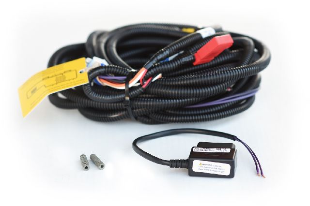 2015-2019 GMC Sierra 2500 HD Running Board Hardware Kit (AMP Research)