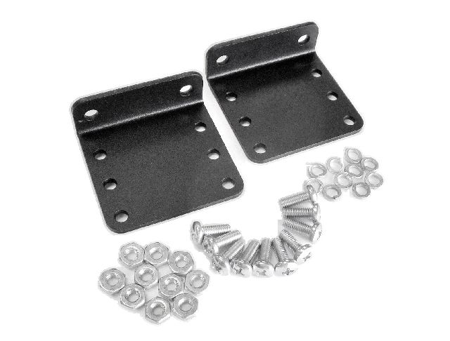 2017 Nissan Frontier Truck Bed Mounting Hardware (AMP Research)